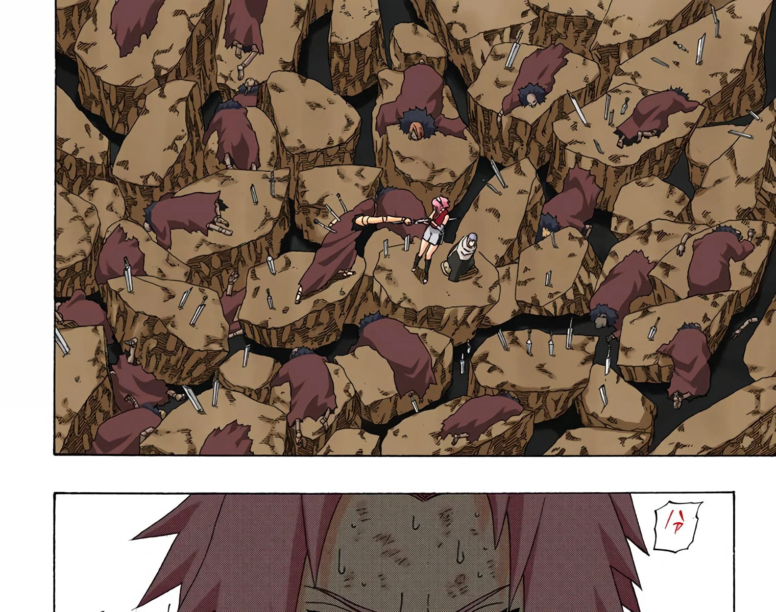 Read Naruto (Colorido) PT-BR Manga Online