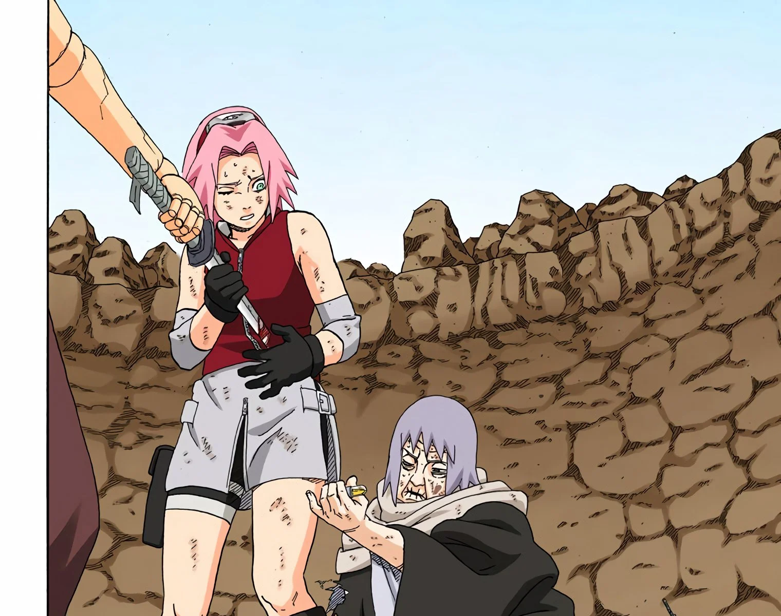 Read Naruto (Colorido) PT-BR Manga Online