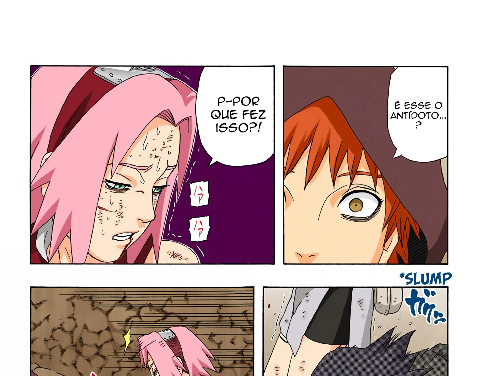 Read Naruto (Colorido) PT-BR Manga Online