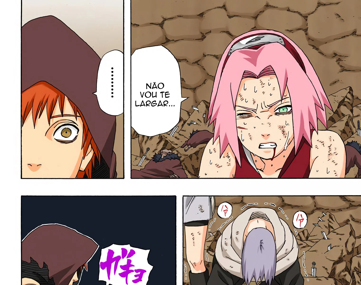 Read Naruto (Colorido) PT-BR Manga Online