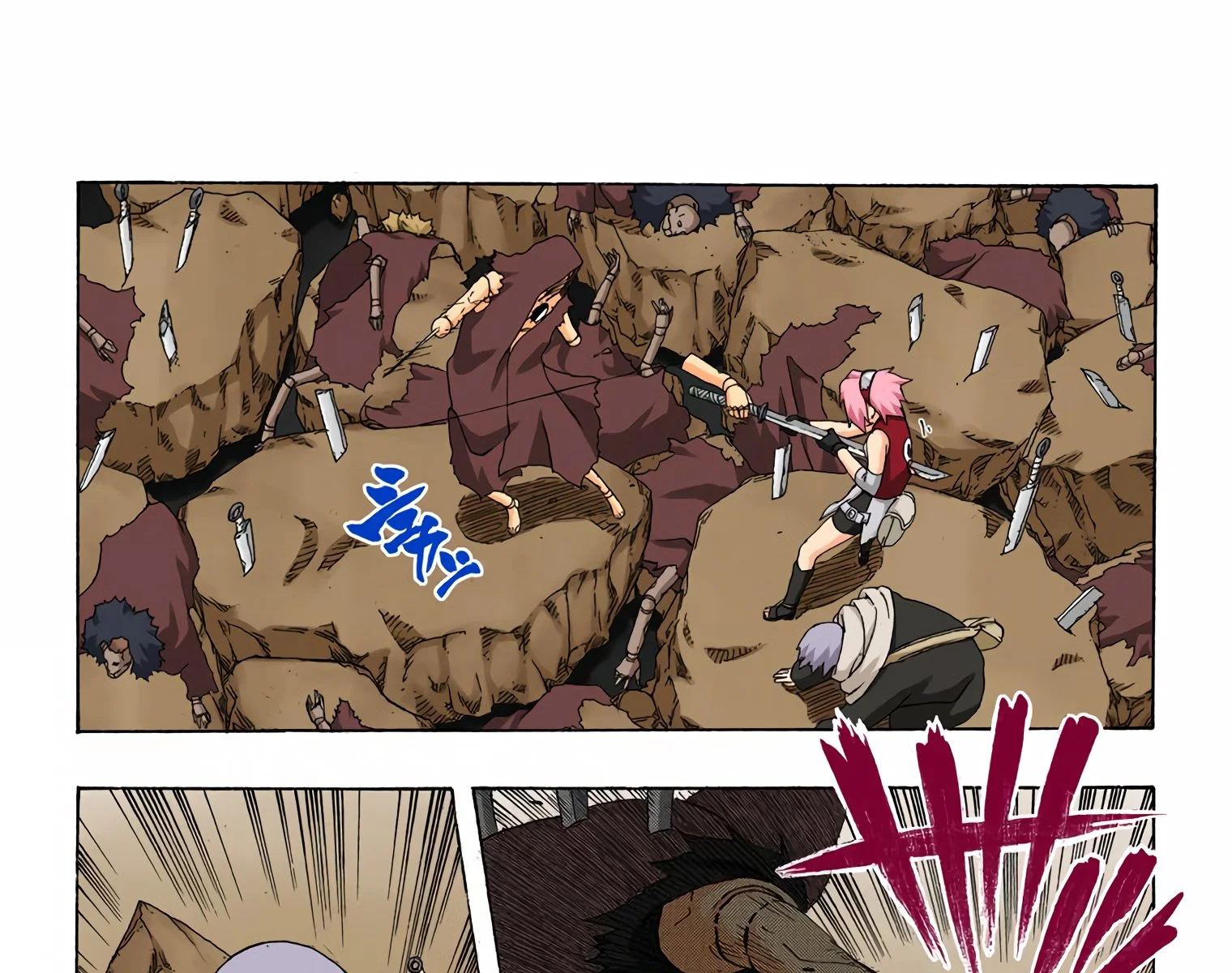 Read Naruto (Colorido) PT-BR Manga Online