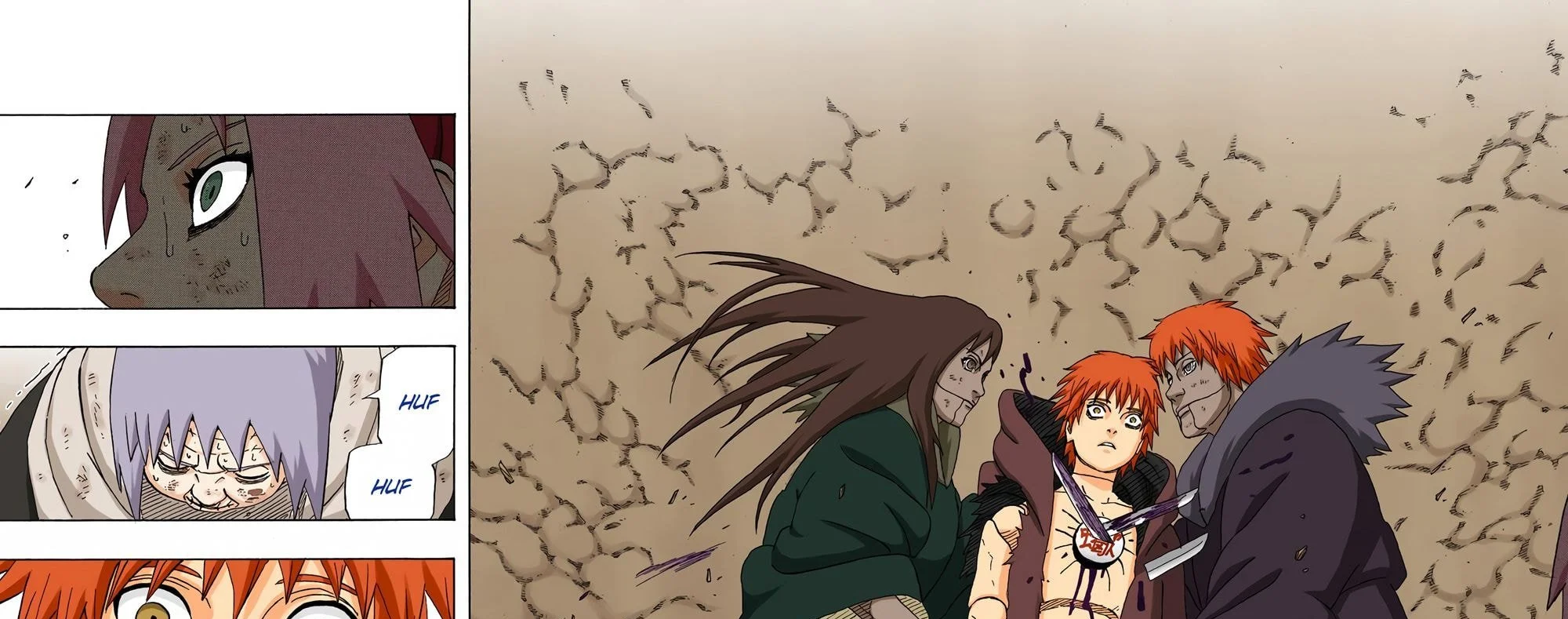 Read Naruto (Colorido) PT-BR Manga Online