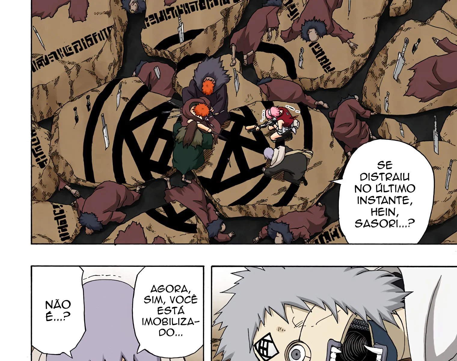 Read Naruto (Colorido) PT-BR Manga Online