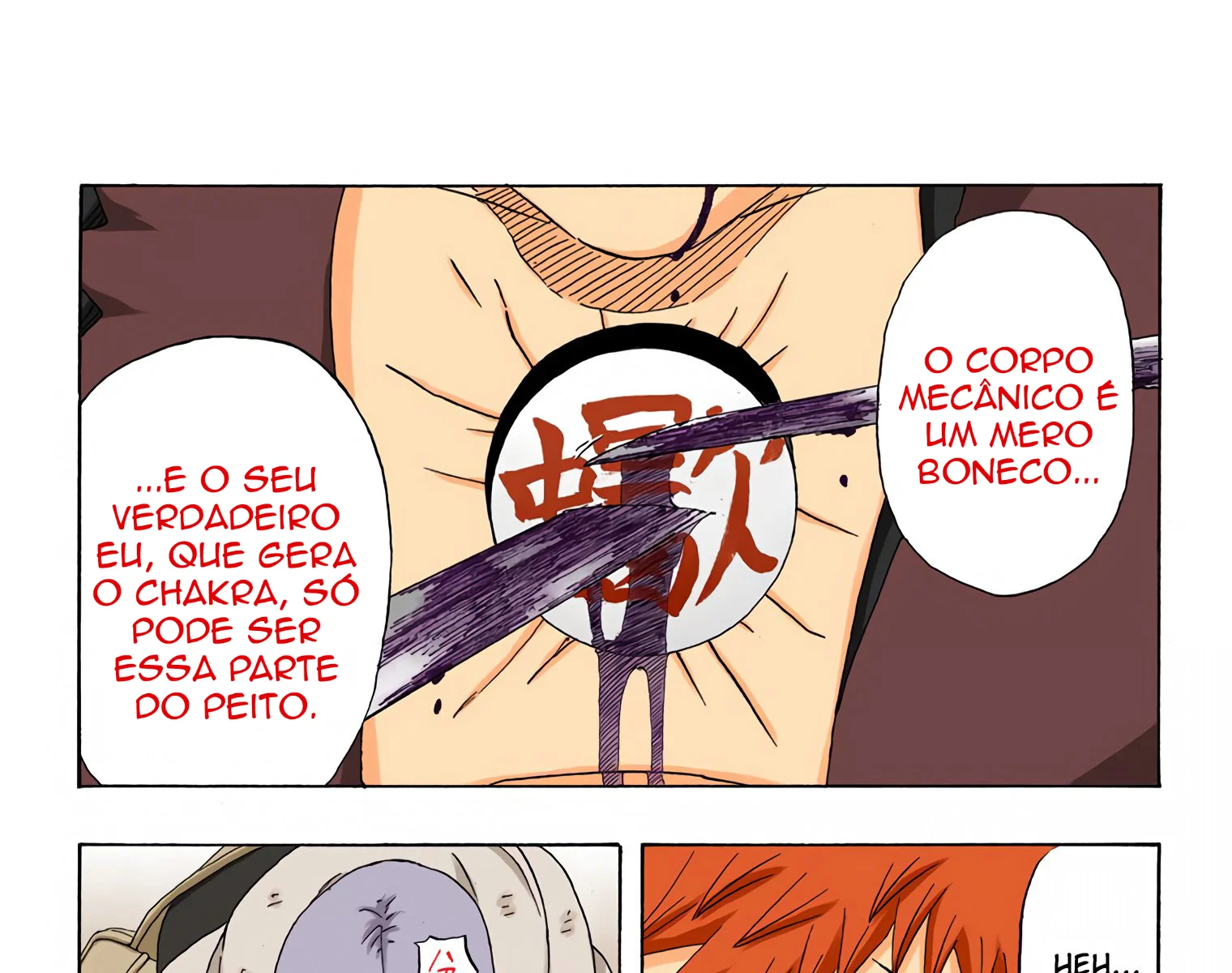 Read Naruto (Colorido) PT-BR Manga Online