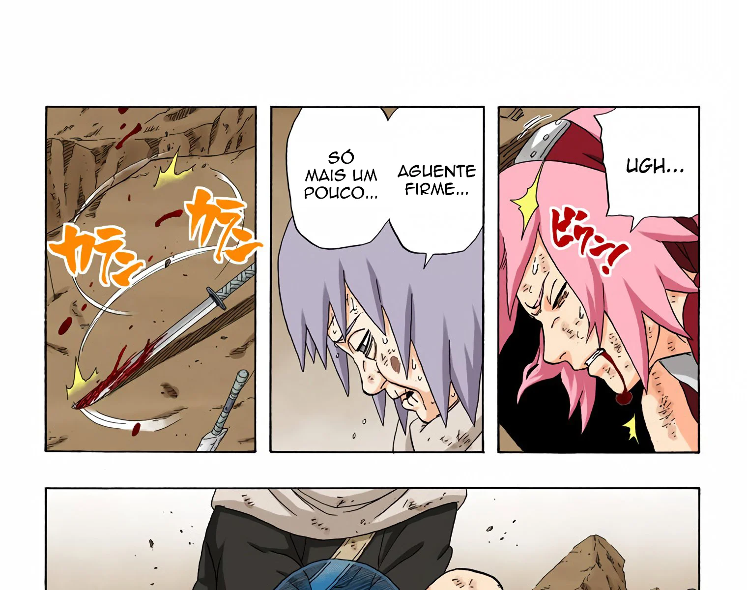 Read Naruto (Colorido) PT-BR Manga Online