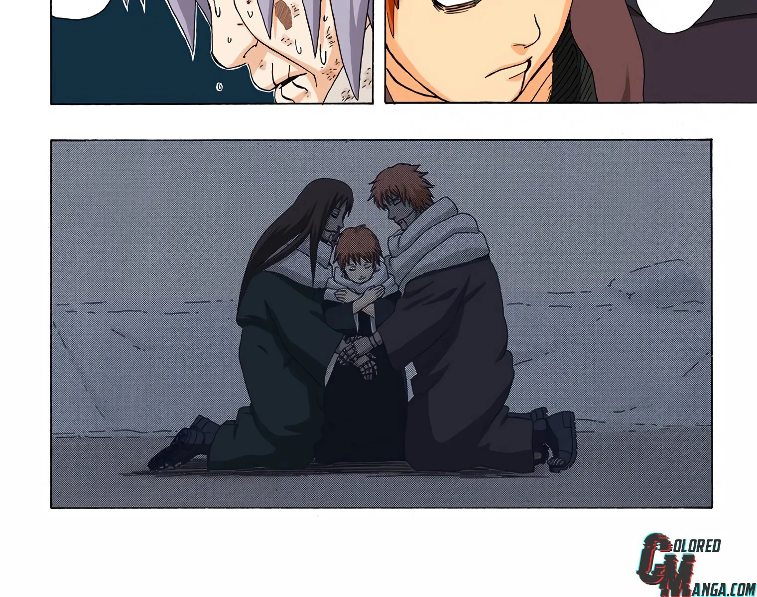 Read Naruto (Colorido) PT-BR Manga Online