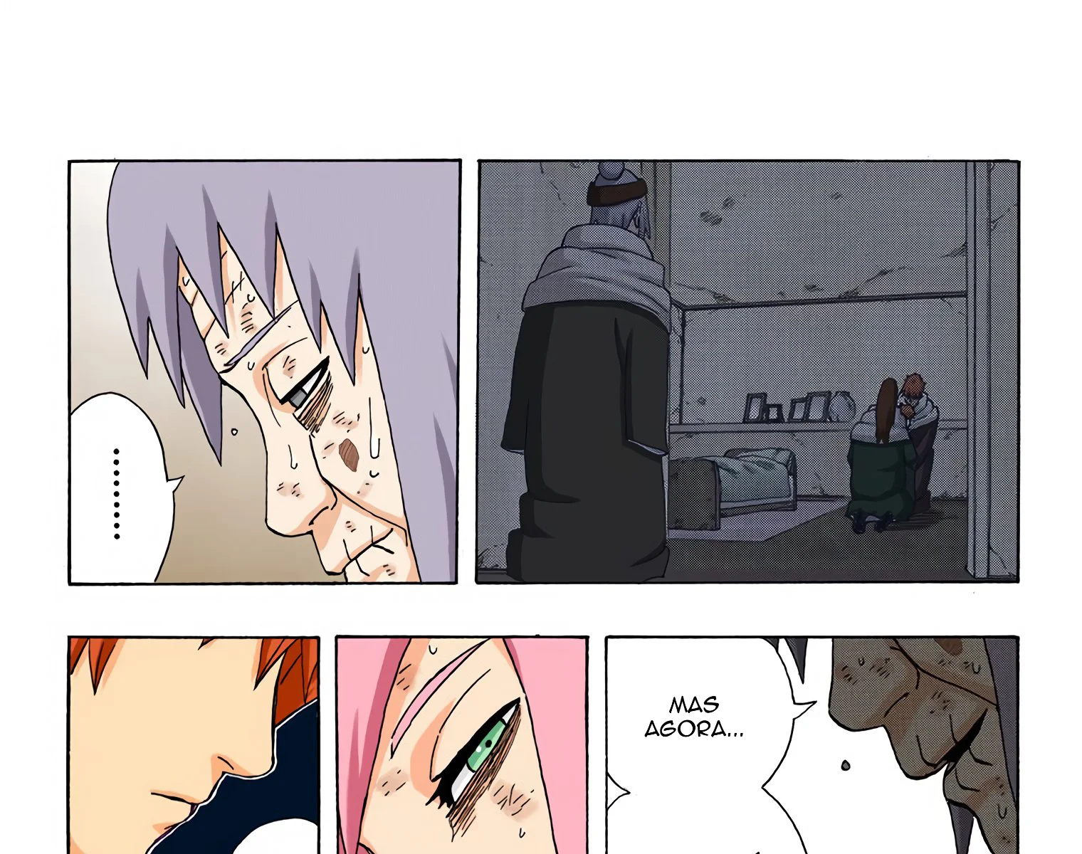 Read Naruto (Colorido) PT-BR Manga Online