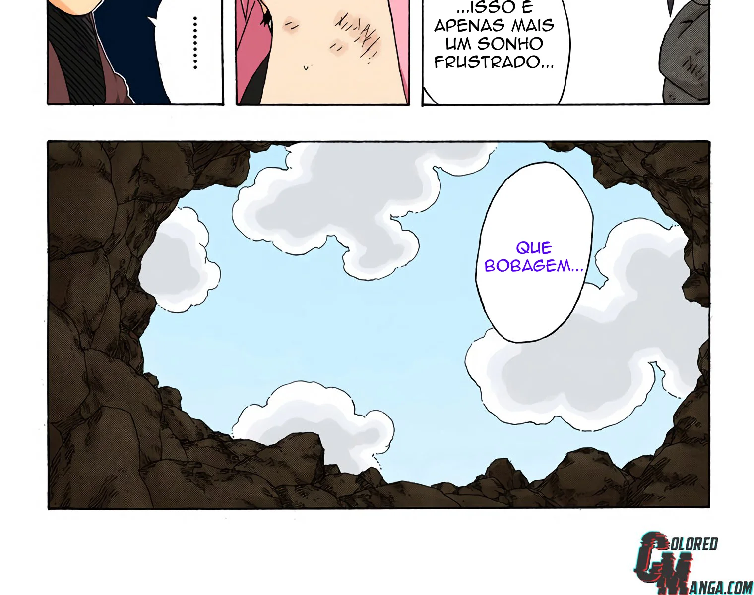 Read Naruto (Colorido) PT-BR Manga Online