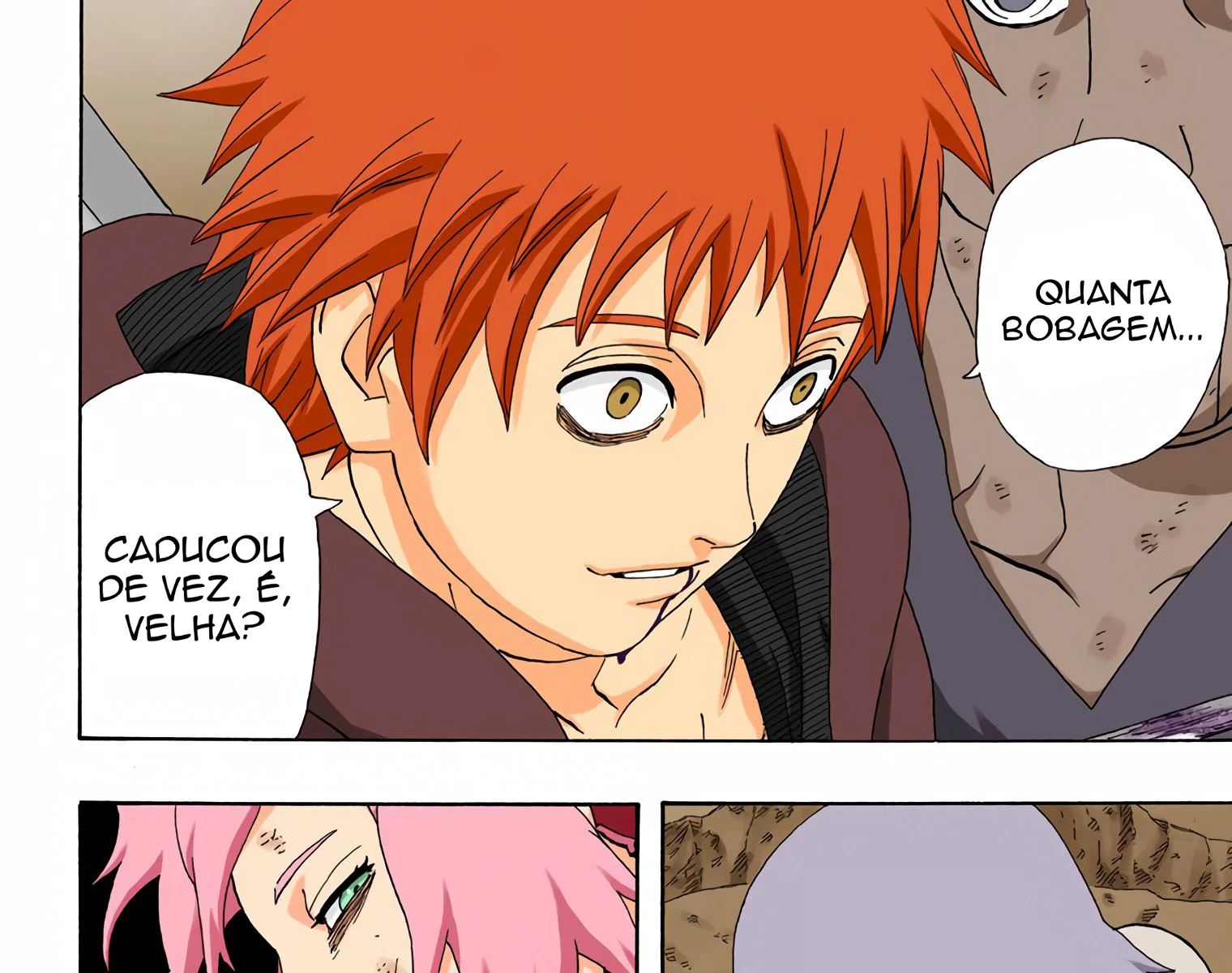 Read Naruto (Colorido) PT-BR Manga Online