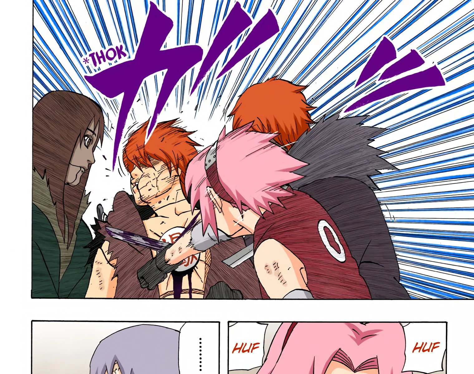 Read Naruto (Colorido) PT-BR Manga Online