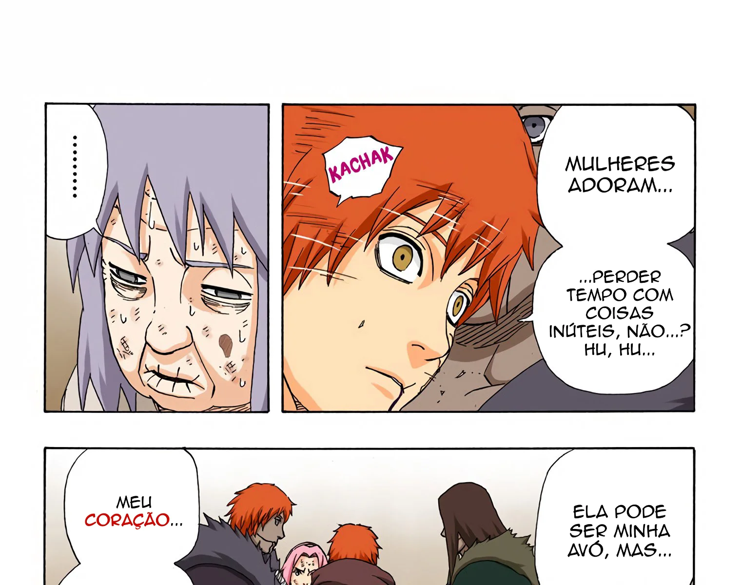Read Naruto (Colorido) PT-BR Manga Online