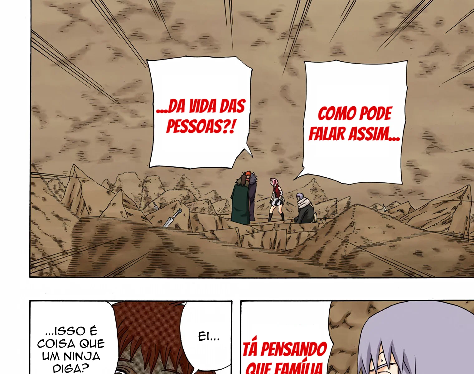 Read Naruto (Colorido) PT-BR Manga Online