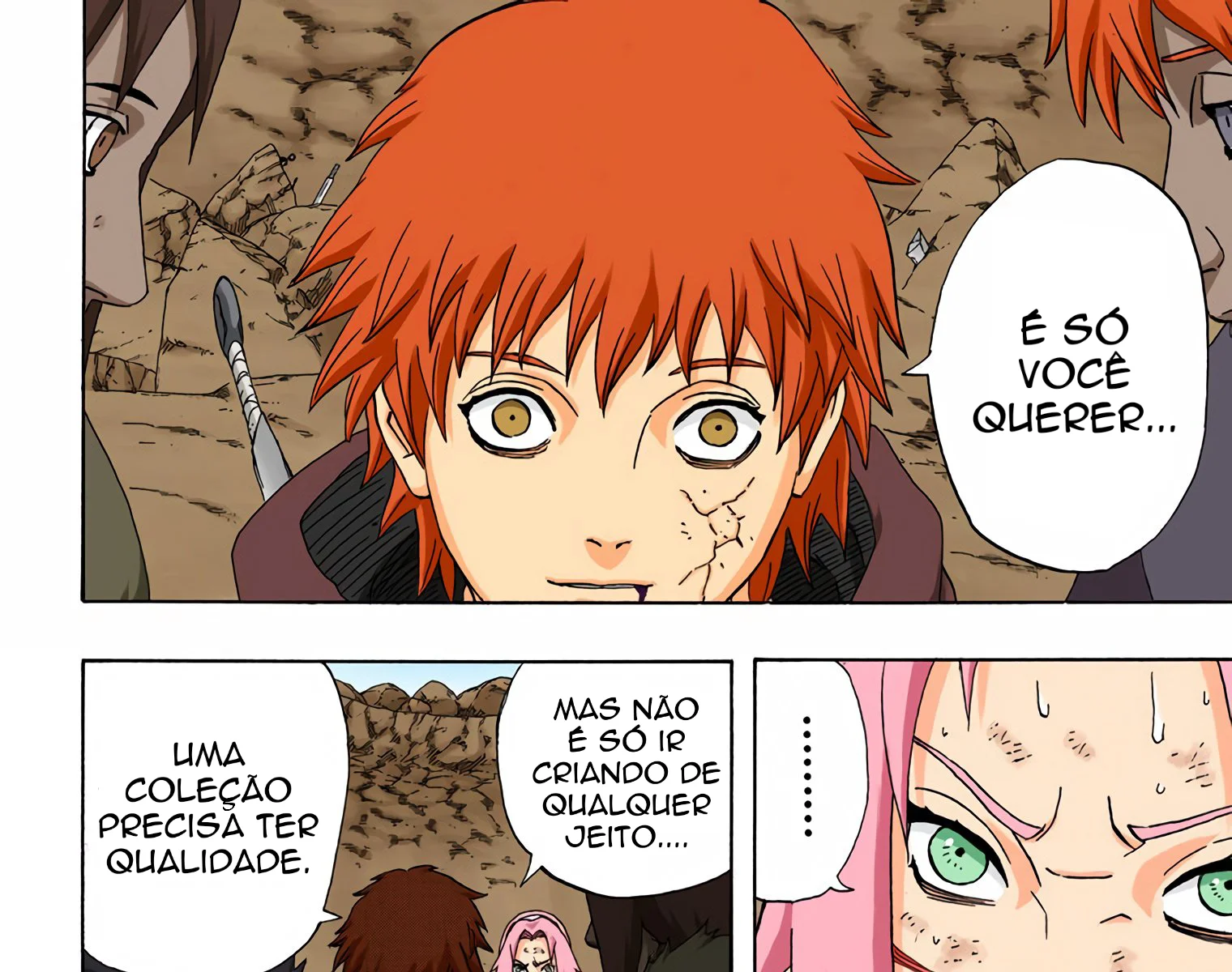 Read Naruto (Colorido) PT-BR Manga Online