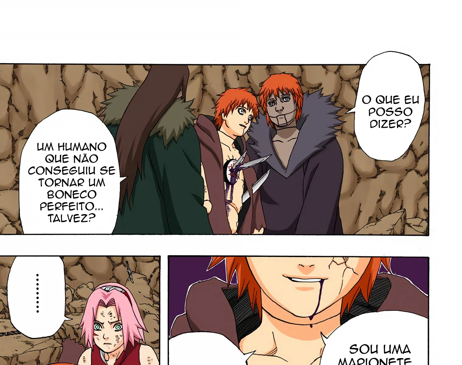 Read Naruto (Colorido) PT-BR Manga Online