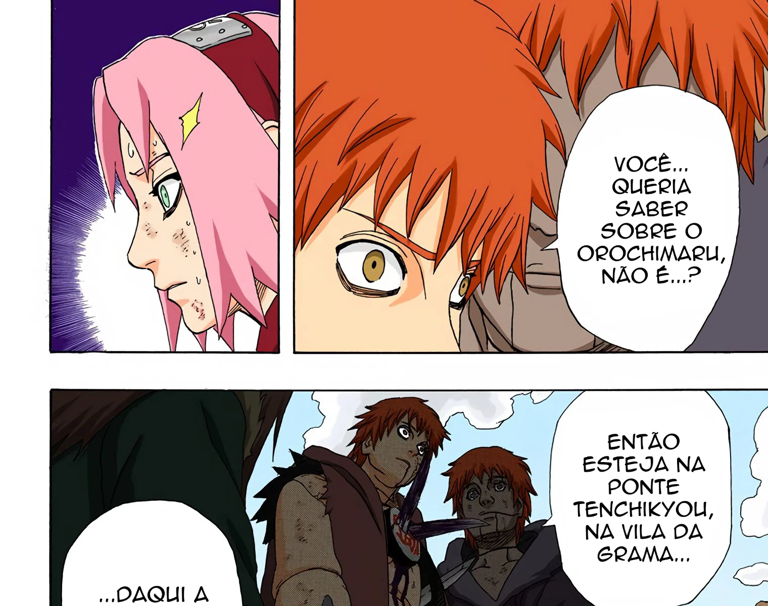 Read Naruto (Colorido) PT-BR Manga Online