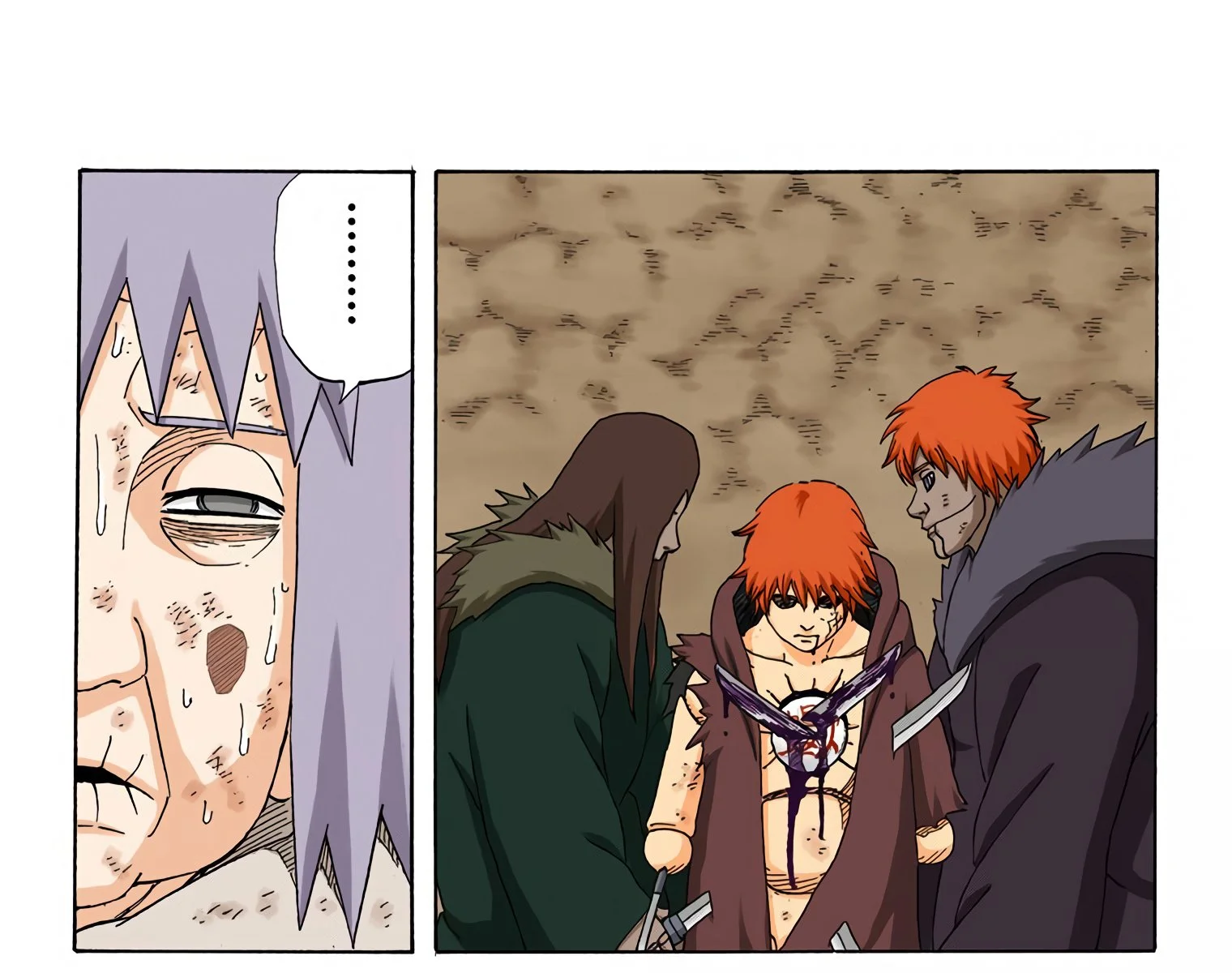 Read Naruto (Colorido) PT-BR Manga Online
