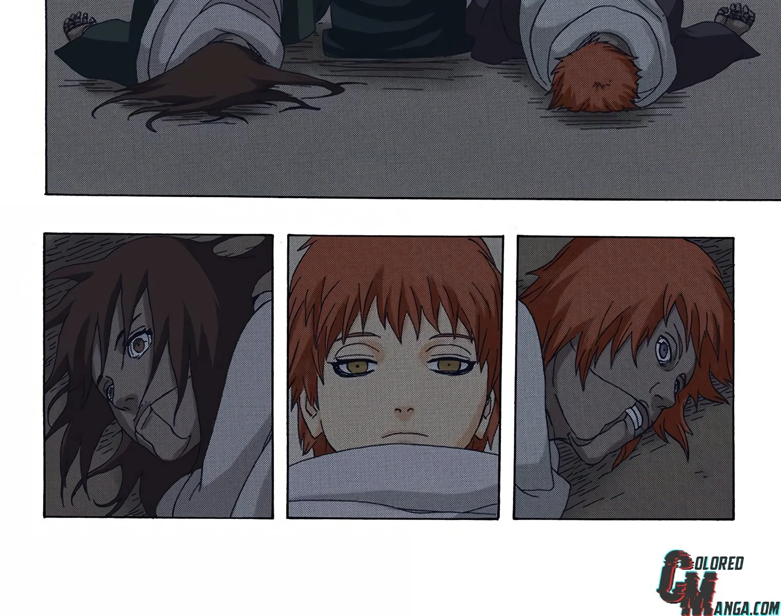Read Naruto (Colorido) PT-BR Manga Online