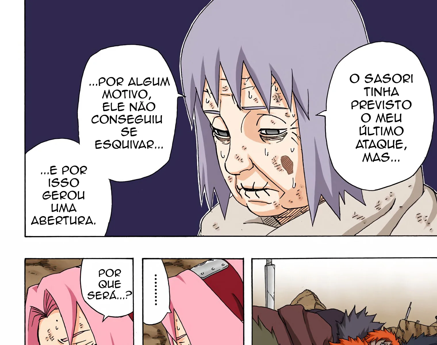Read Naruto (Colorido) PT-BR Manga Online