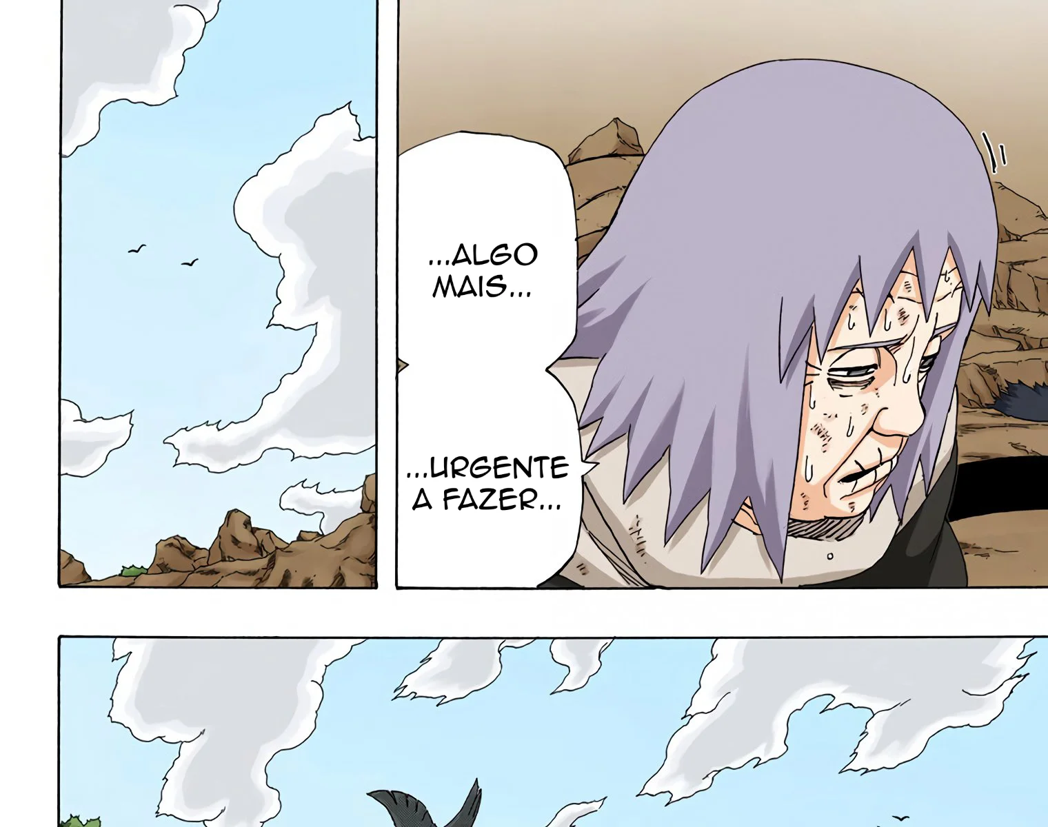 Read Naruto (Colorido) PT-BR Manga Online