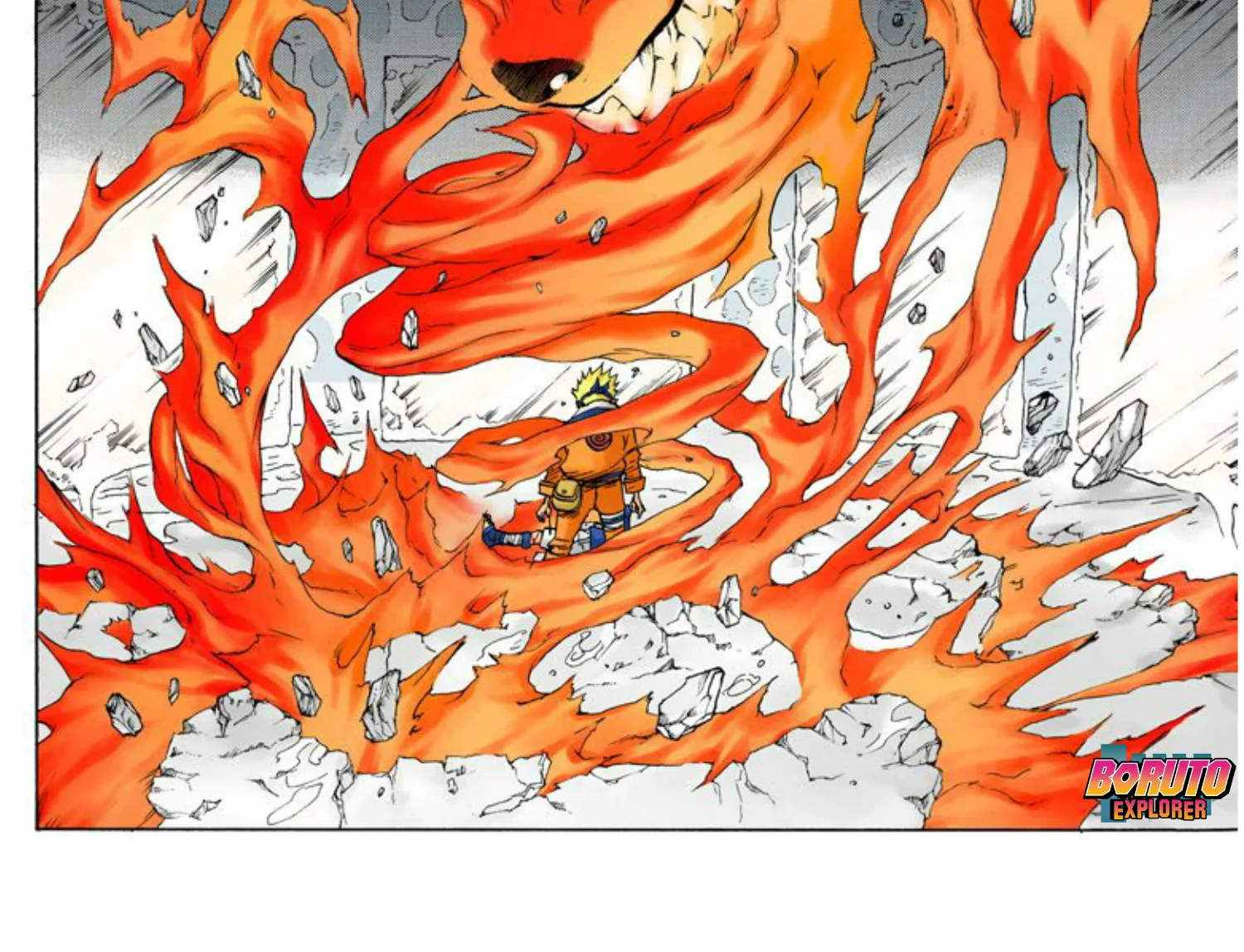 Read Naruto (Colorido) PT-BR Manga Online
