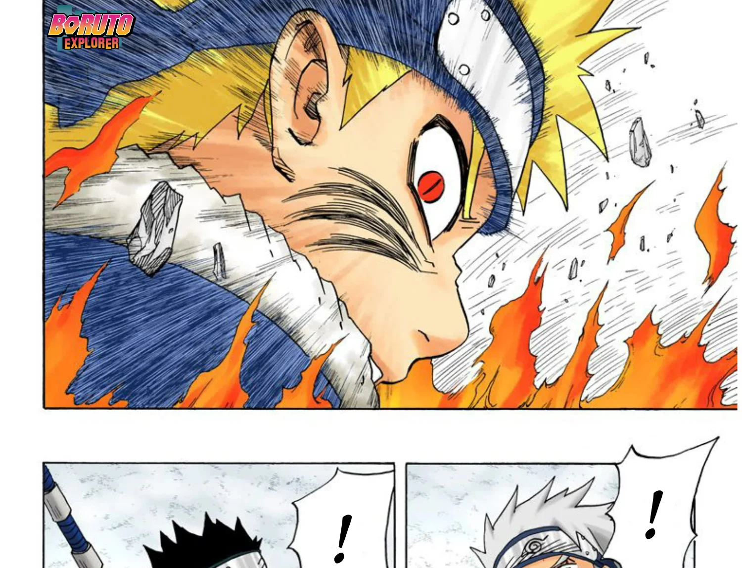 Read Naruto (Colorido) PT-BR Manga Online