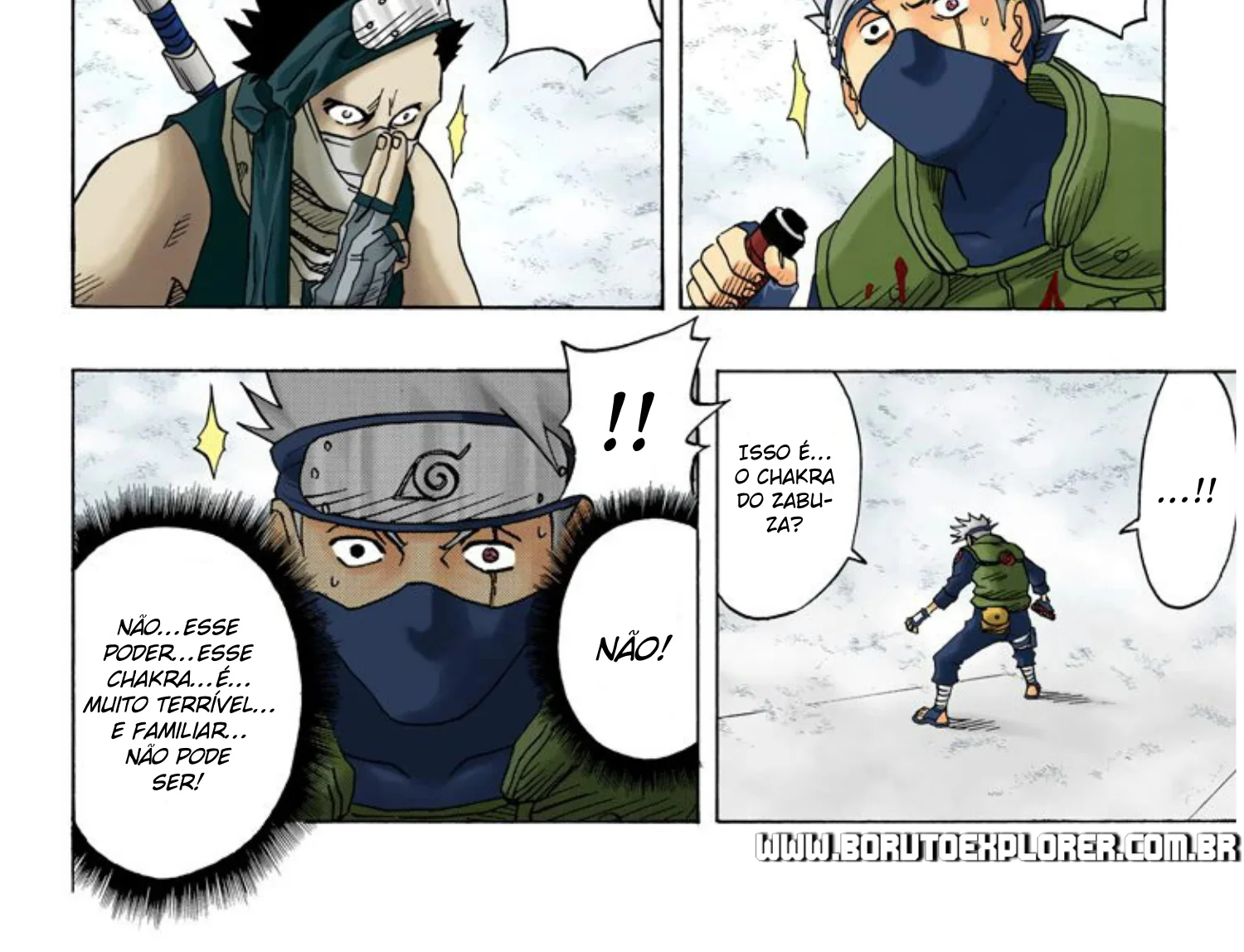 Read Naruto (Colorido) PT-BR Manga Online