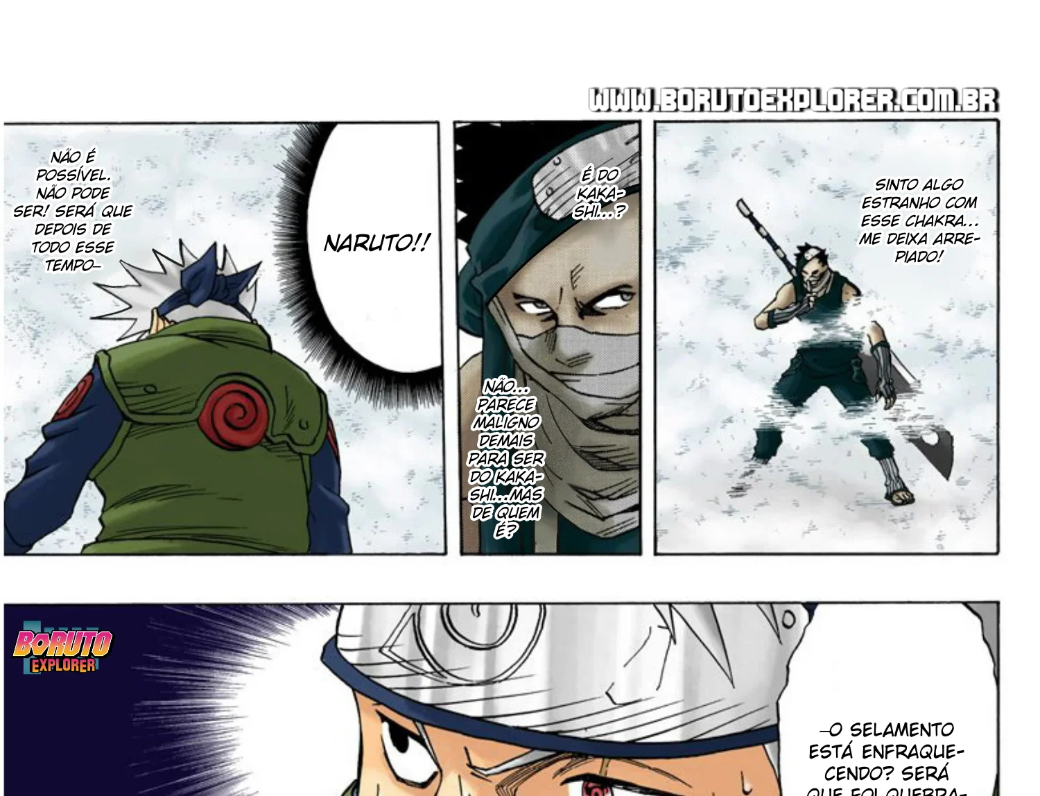 Read Naruto (Colorido) PT-BR Manga Online