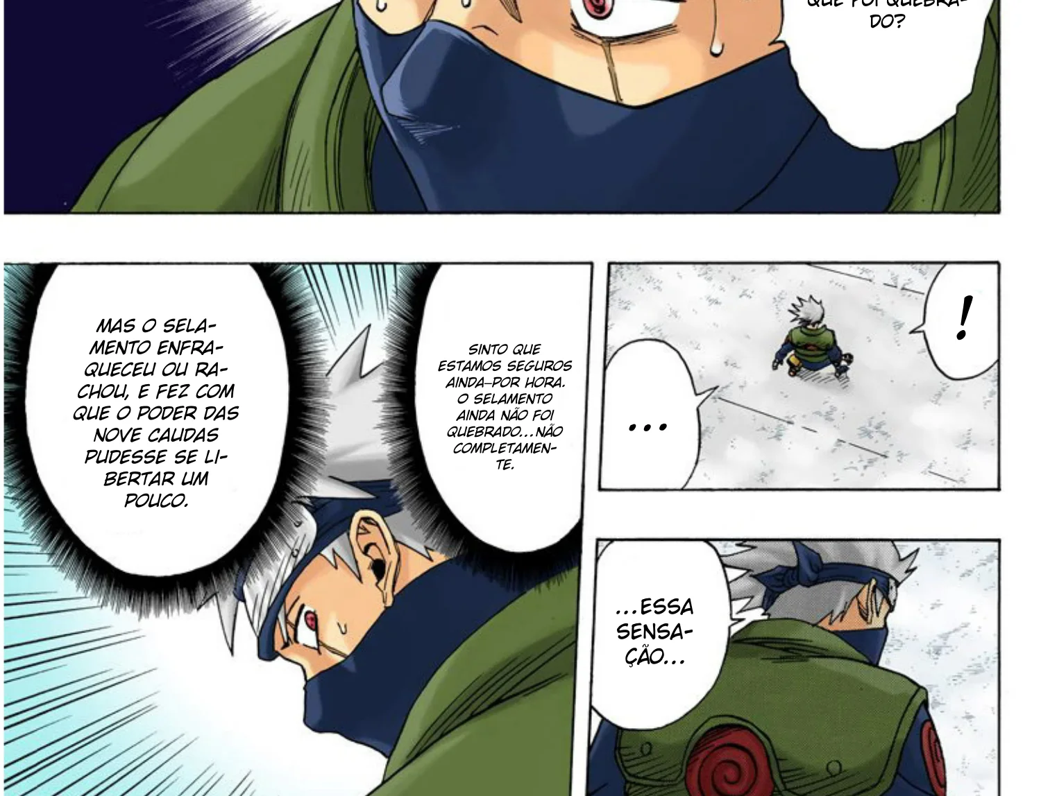 Read Naruto (Colorido) PT-BR Manga Online