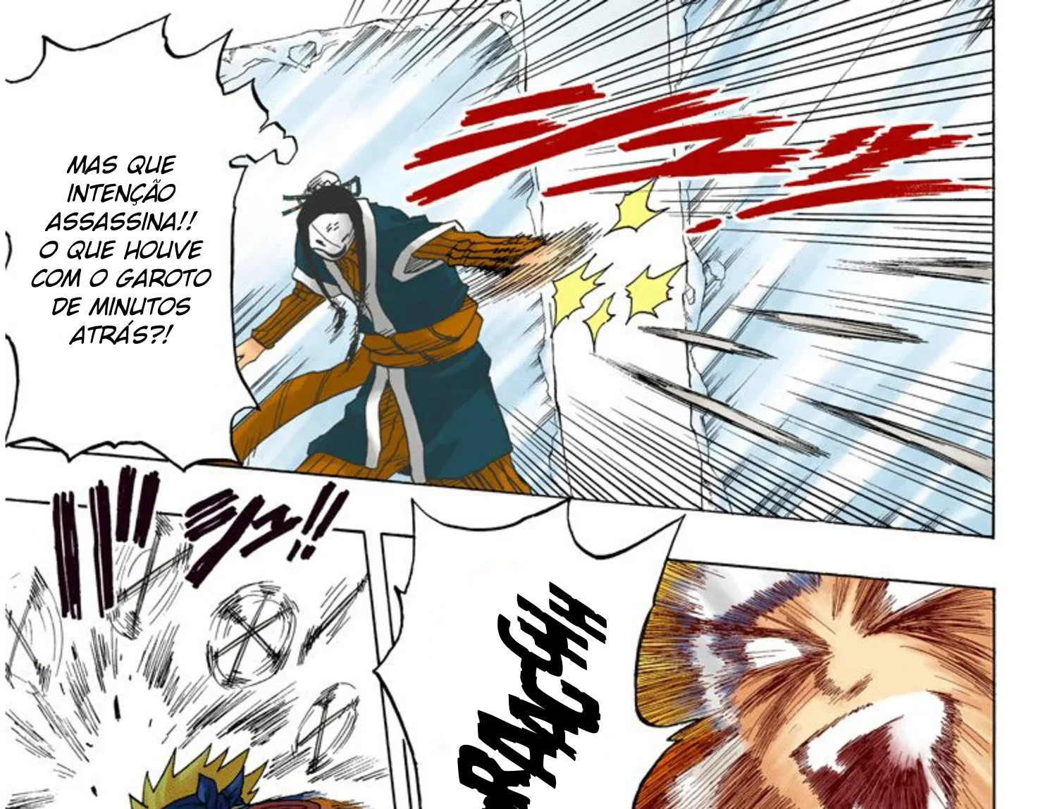 Read Naruto (Colorido) PT-BR Manga Online