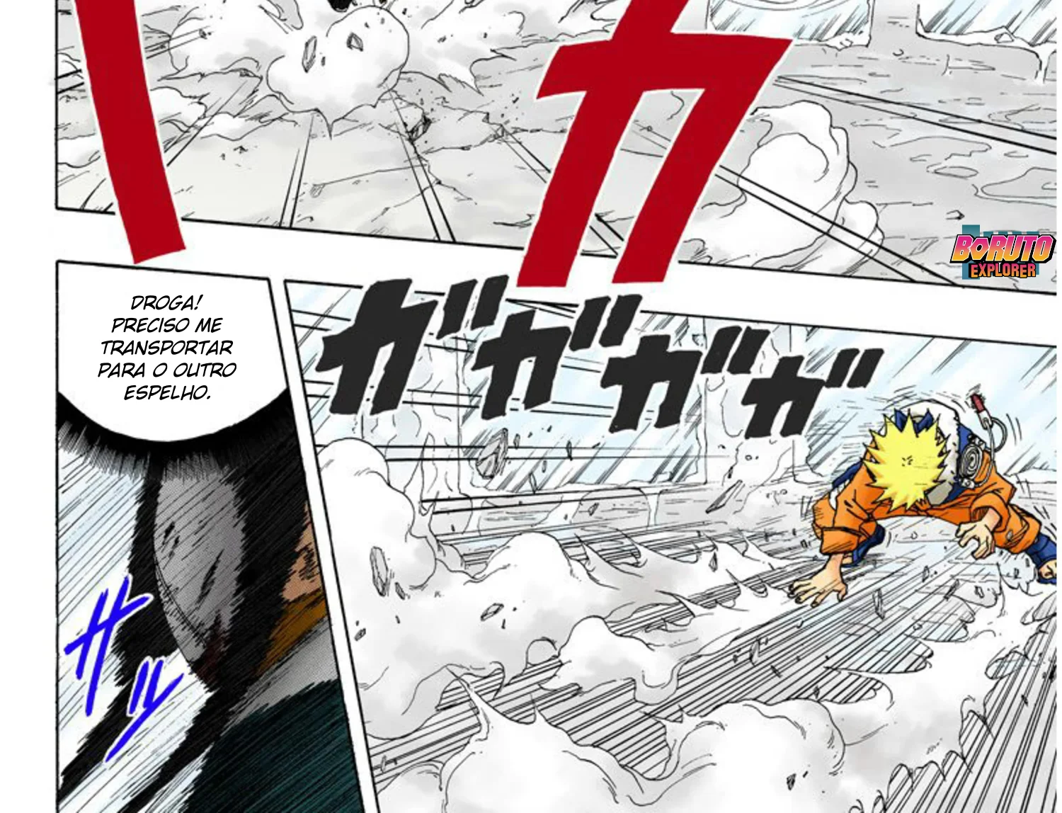 Read Naruto (Colorido) PT-BR Manga Online