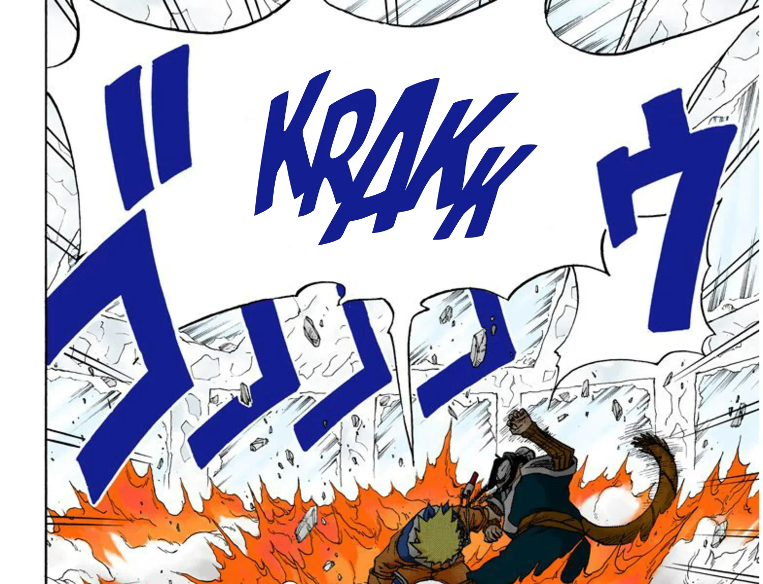 Read Naruto (Colorido) PT-BR Manga Online