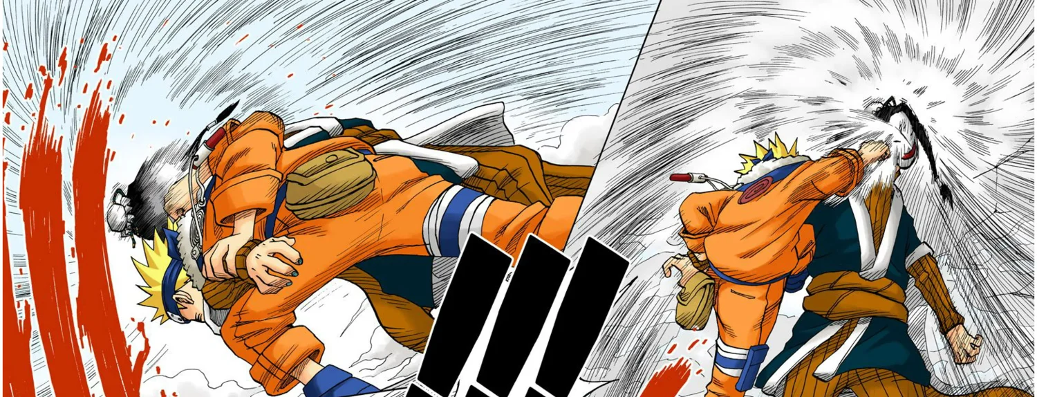 Read Naruto (Colorido) PT-BR Manga Online