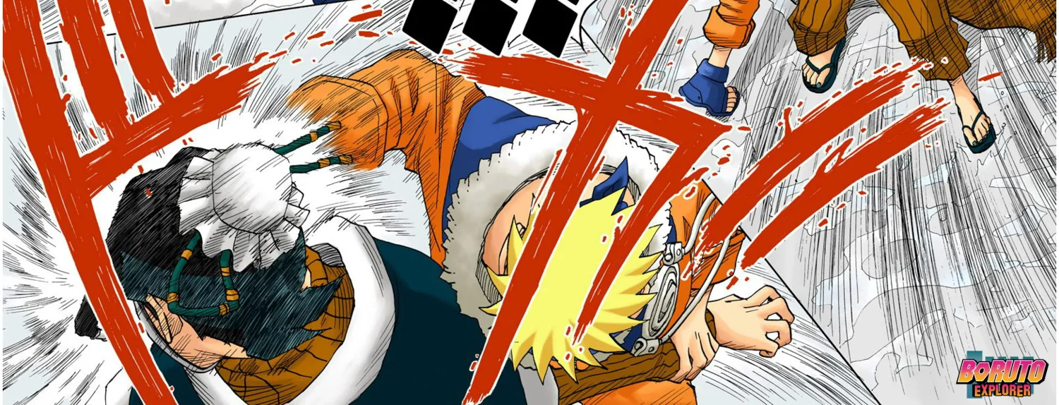 Read Naruto (Colorido) PT-BR Manga Online
