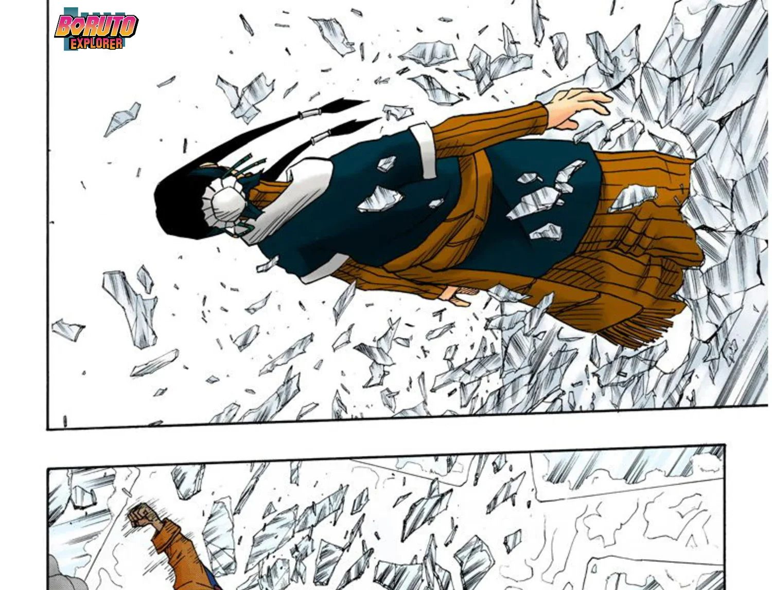 Read Naruto (Colorido) PT-BR Manga Online