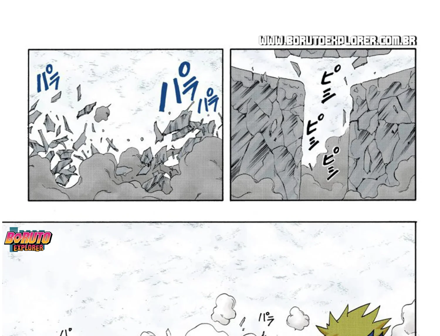 Read Naruto (Colorido) PT-BR Manga Online