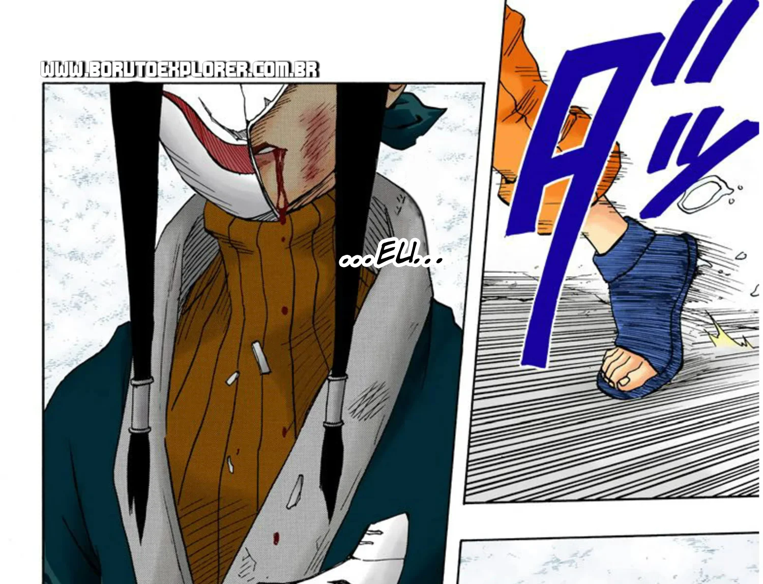 Read Naruto (Colorido) PT-BR Manga Online