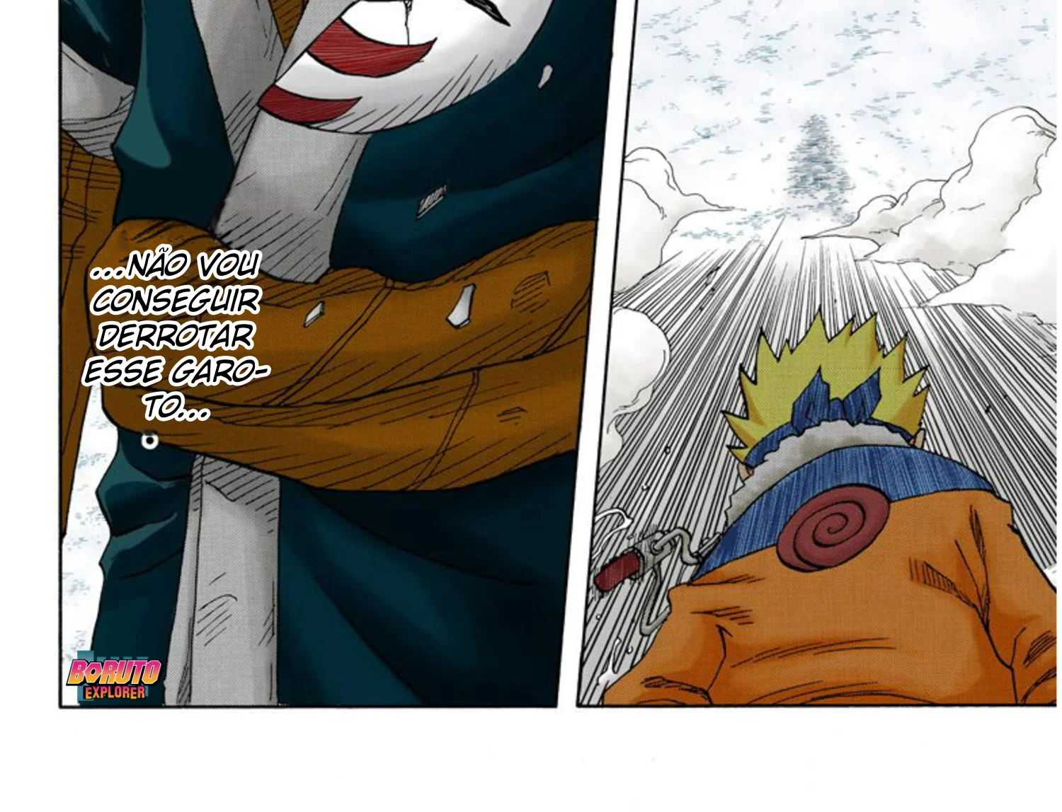 Read Naruto (Colorido) PT-BR Manga Online