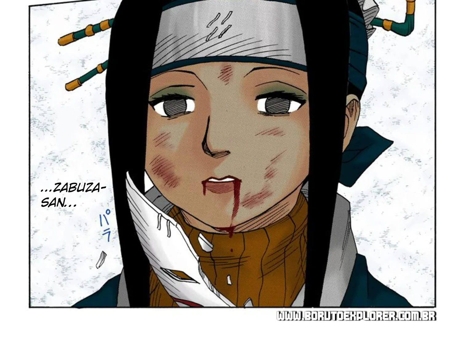 Read Naruto (Colorido) PT-BR Manga Online