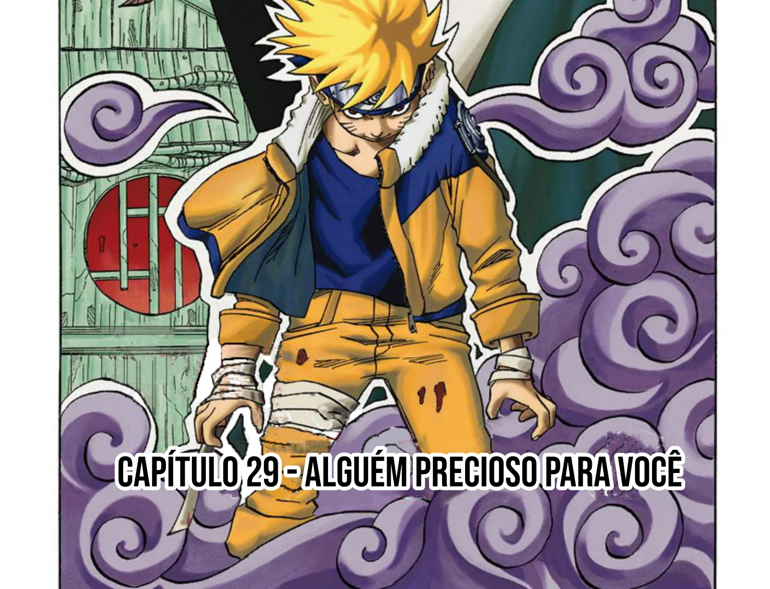 Read Naruto (Colorido) PT-BR Manga Online