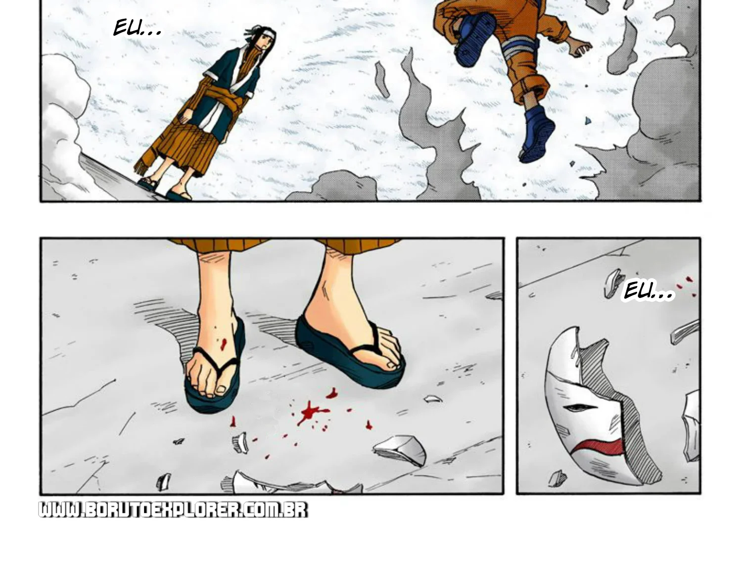 Read Naruto (Colorido) PT-BR Manga Online