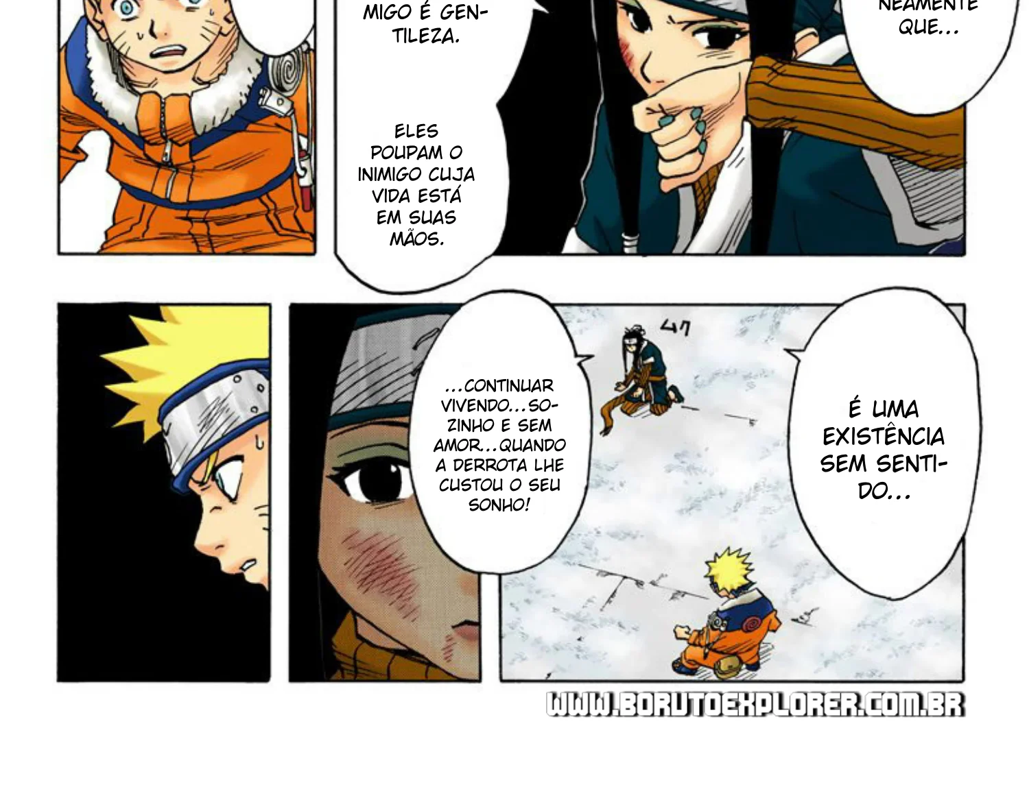 Read Naruto (Colorido) PT-BR Manga Online