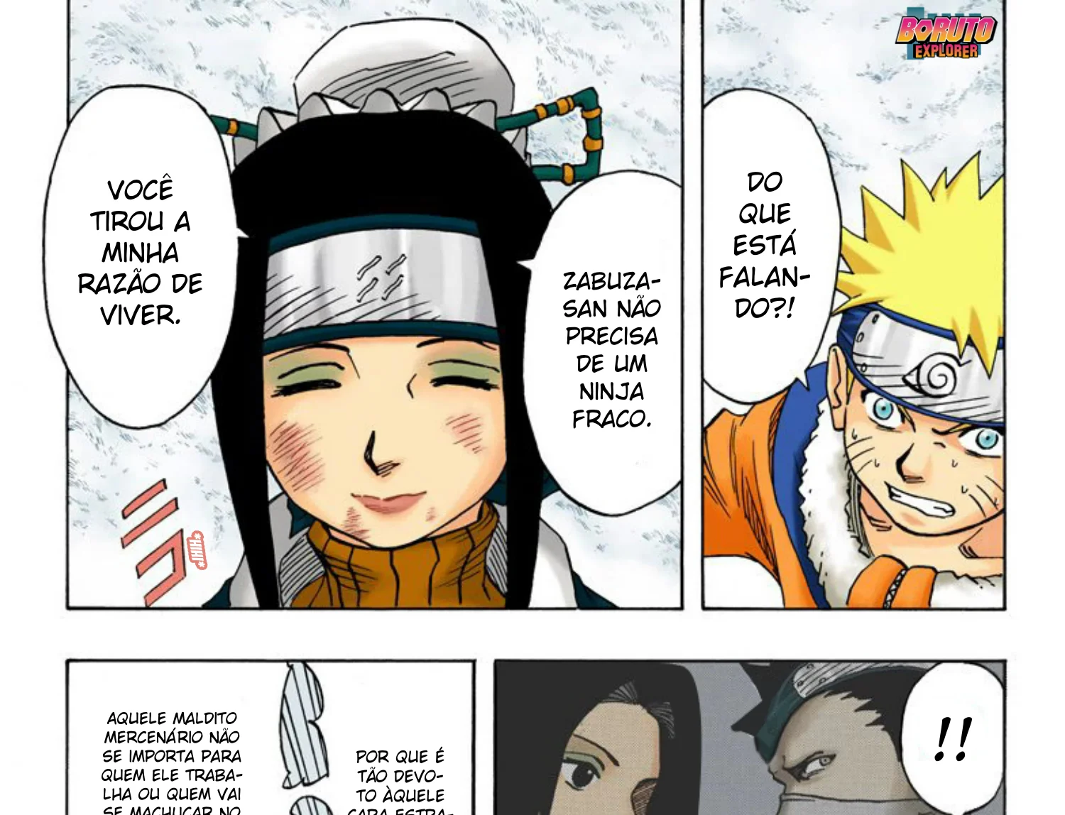 Read Naruto (Colorido) PT-BR Manga Online