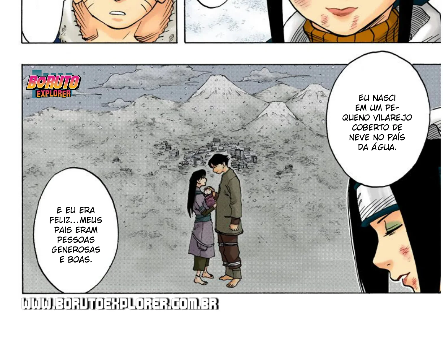 Read Naruto (Colorido) PT-BR Manga Online