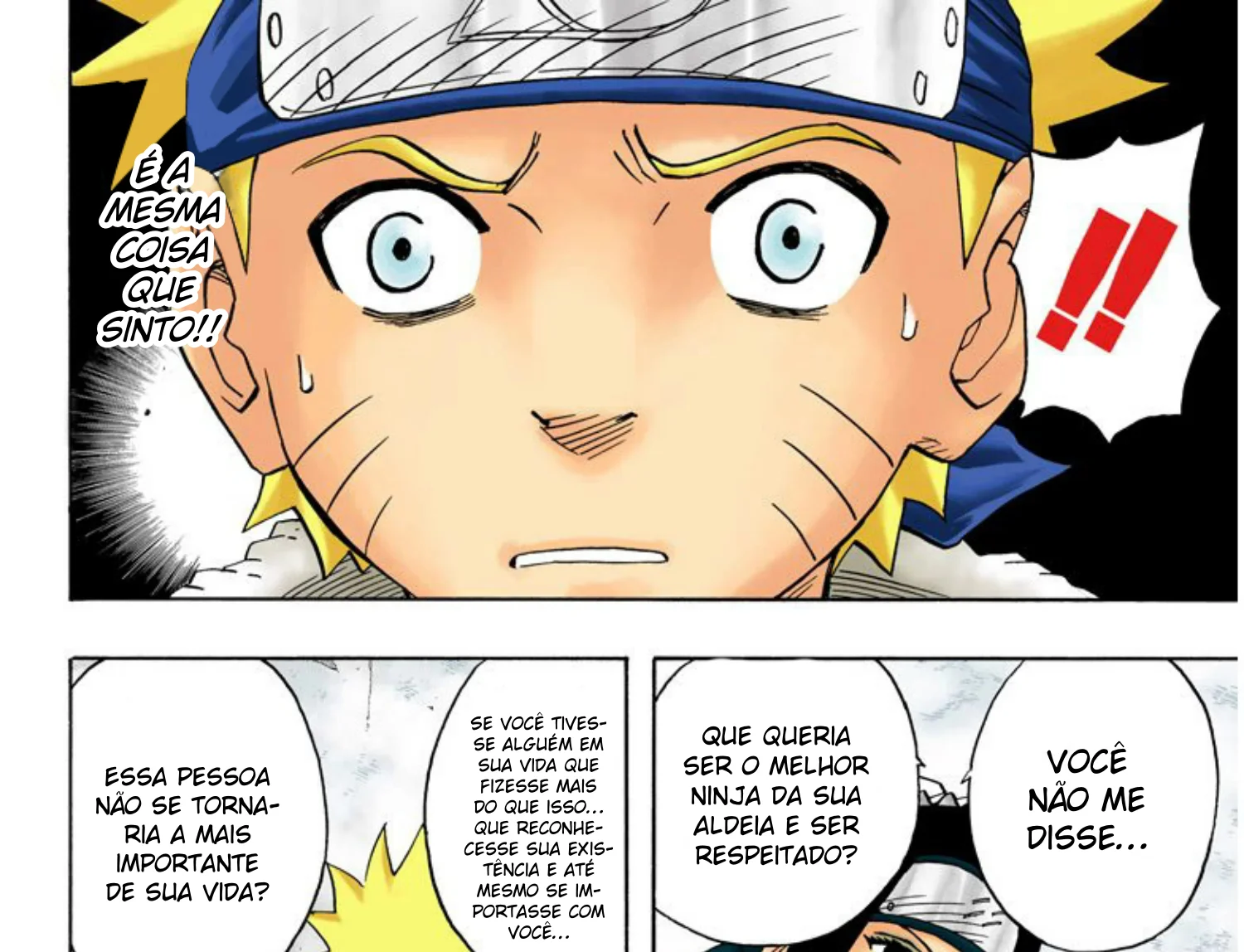 Read Naruto (Colorido) PT-BR Manga Online
