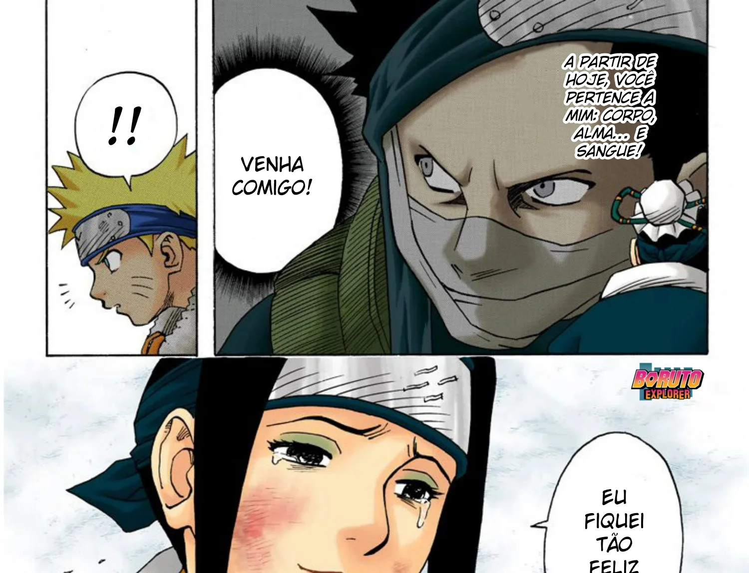 Read Naruto (Colorido) PT-BR Manga Online