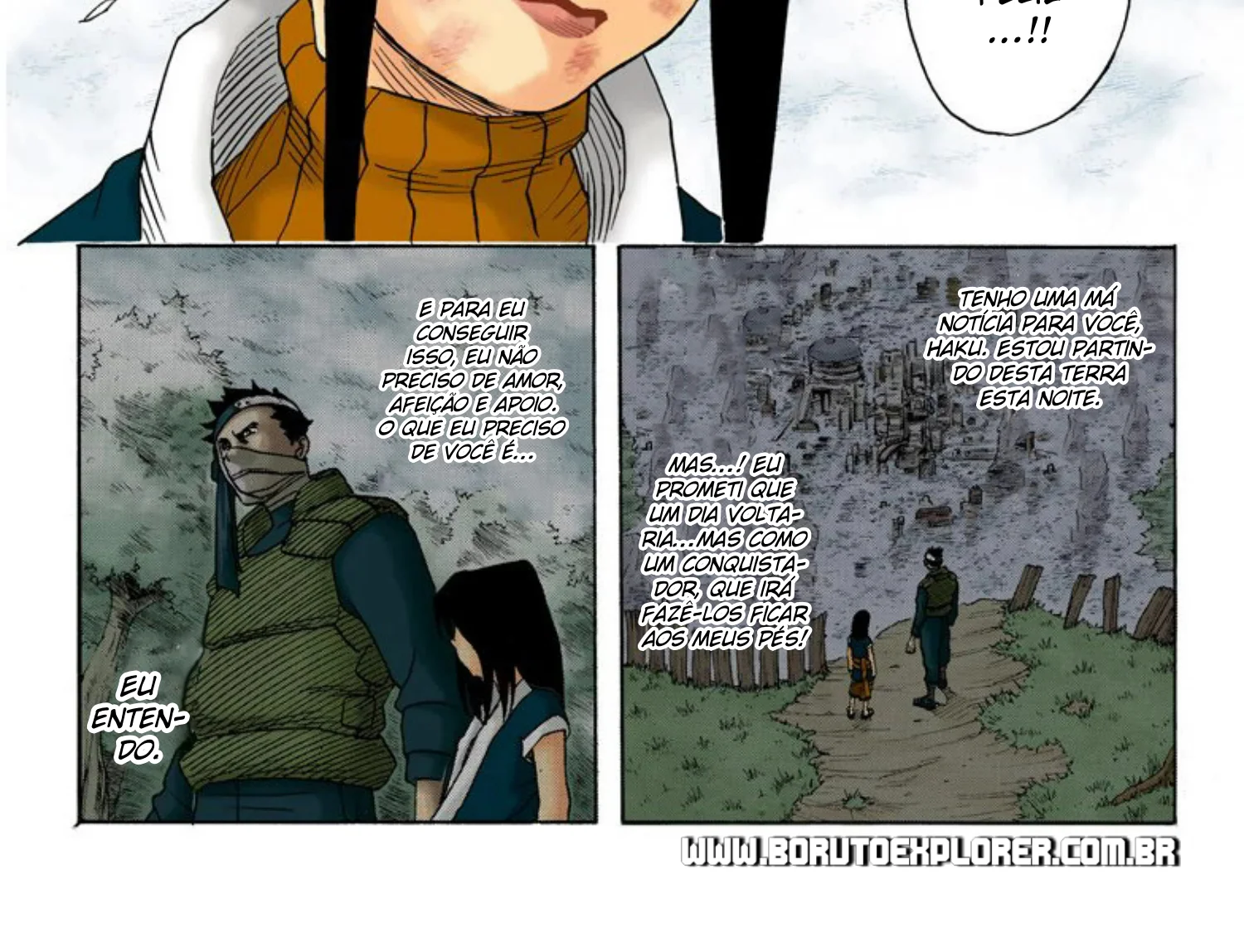 Read Naruto (Colorido) PT-BR Manga Online
