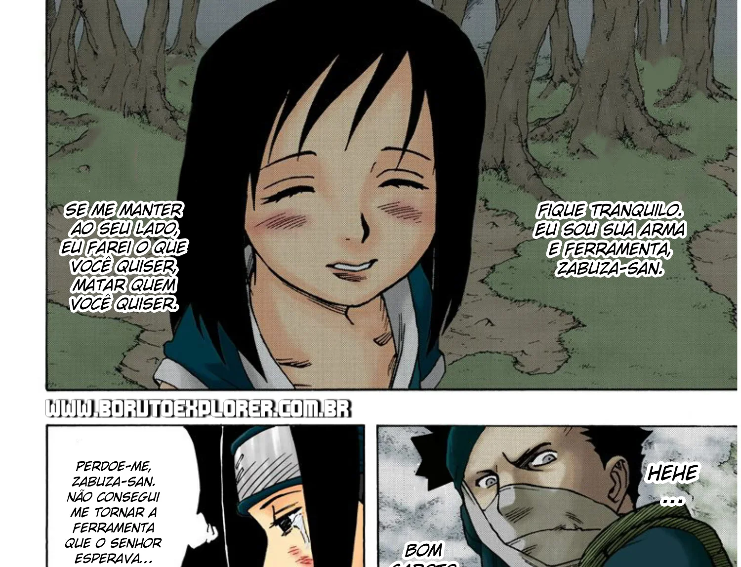 Read Naruto (Colorido) PT-BR Manga Online