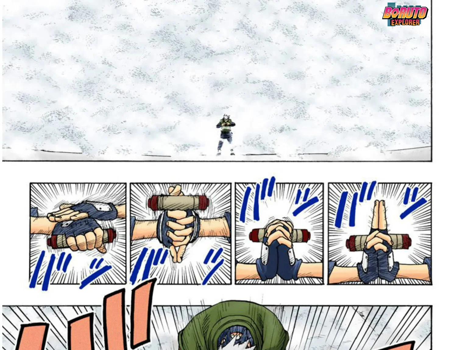 Read Naruto (Colorido) PT-BR Manga Online