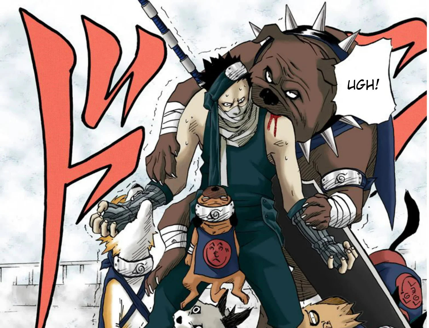 Read Naruto (Colorido) PT-BR Manga Online