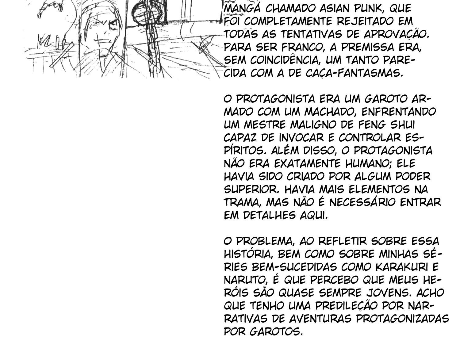 Read Naruto (Colorido) PT-BR Manga Online
